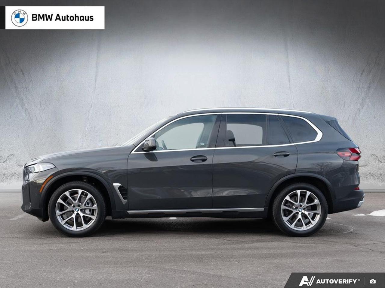 2025 BMW X5 xDrive40i Sports Activity Vehicle Photo