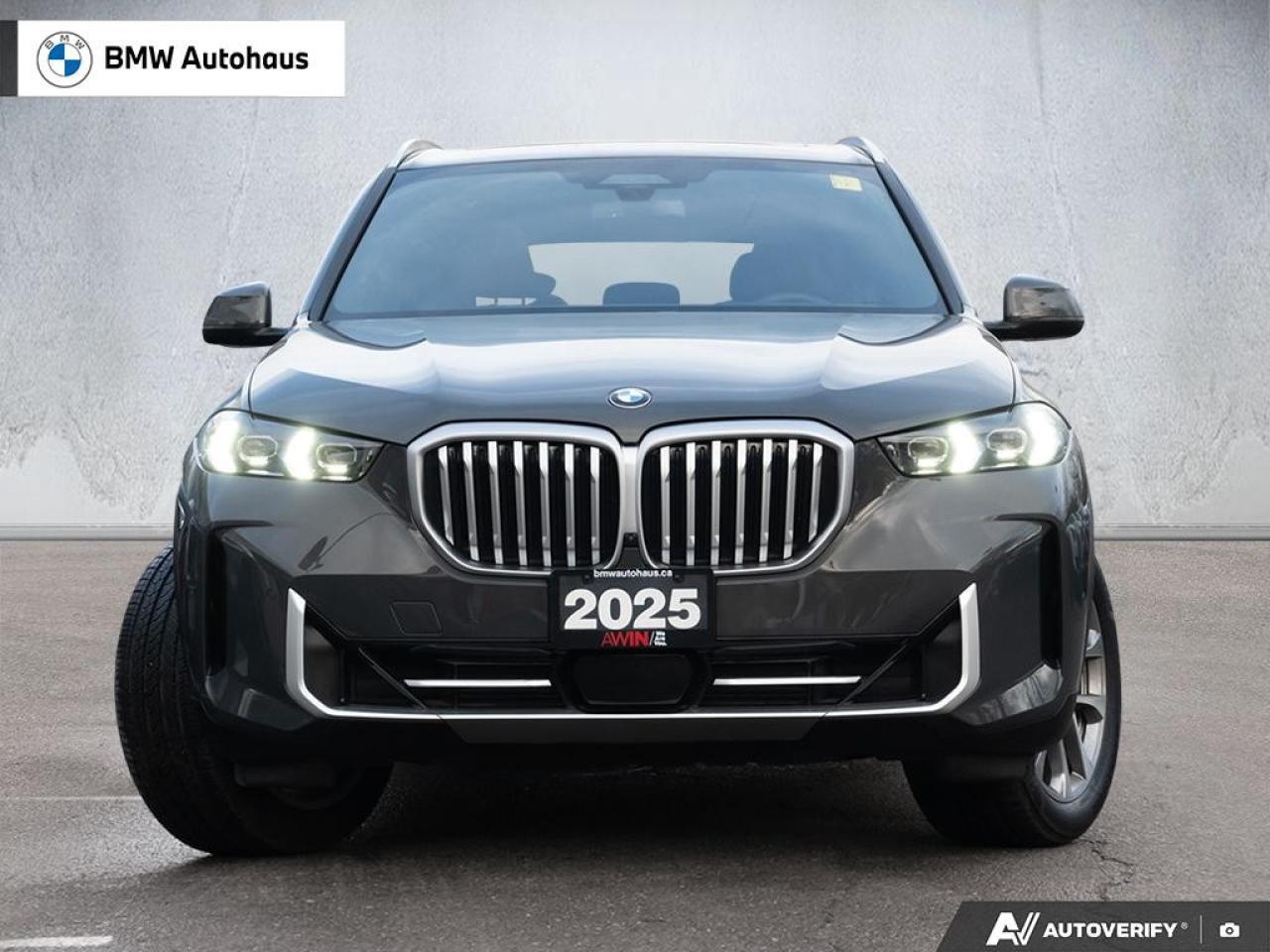 2025 BMW X5 xDrive40i Sports Activity Vehicle Photo