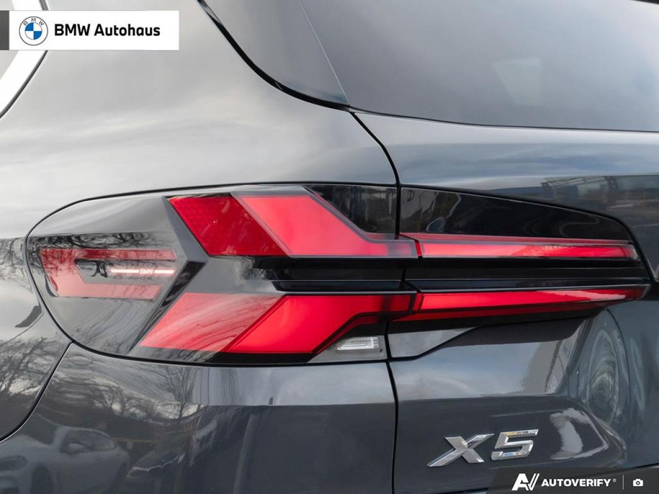 2025 BMW X5 xDrive40i Sports Activity Vehicle Photo