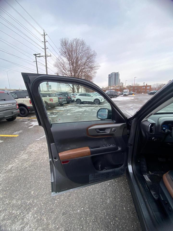 2025 Ford Bronco Sport Outer Banks 4dr 4x4 Photo