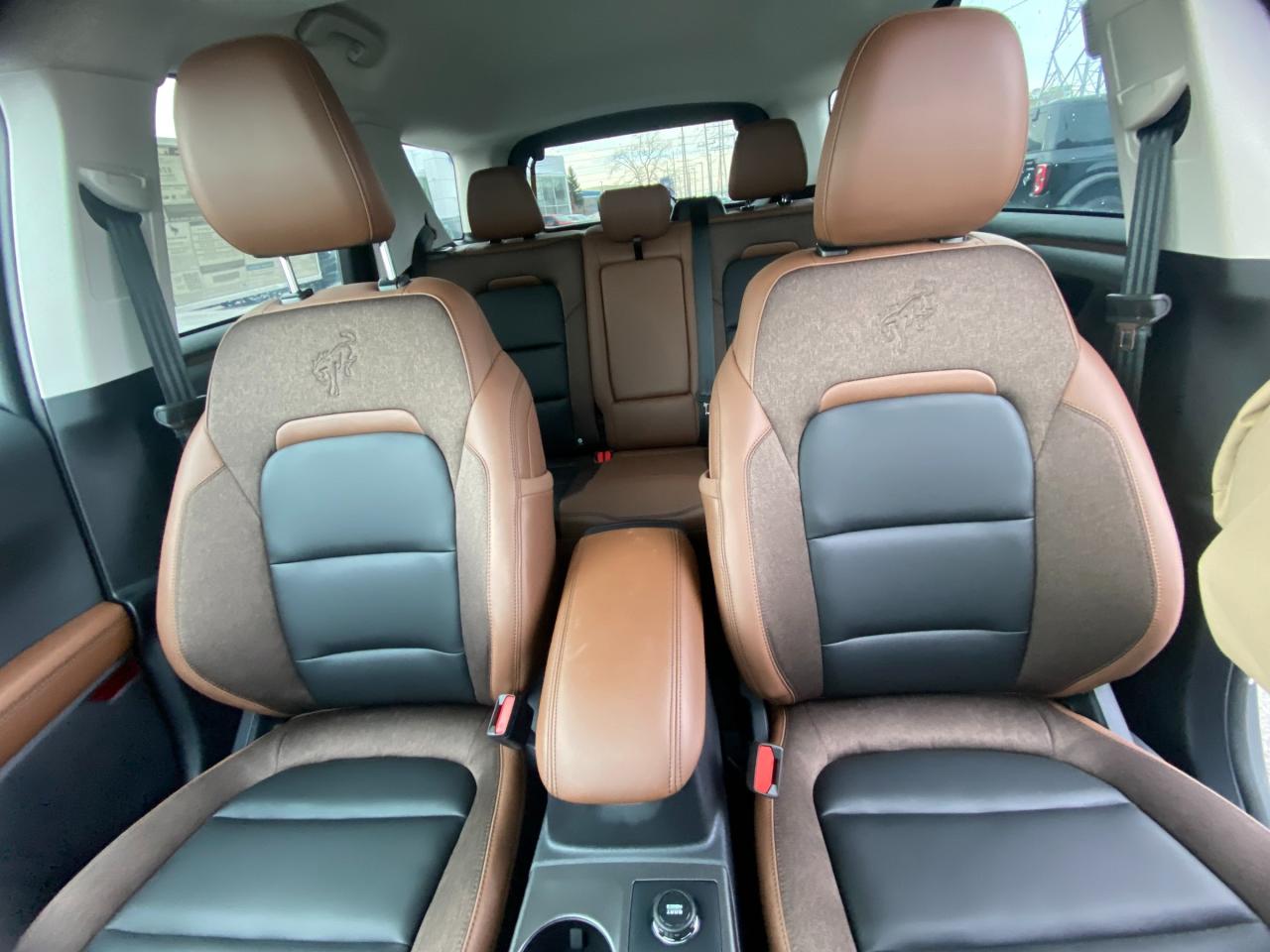 2025 Ford Bronco Sport Outer Banks 4dr 4x4 Photo