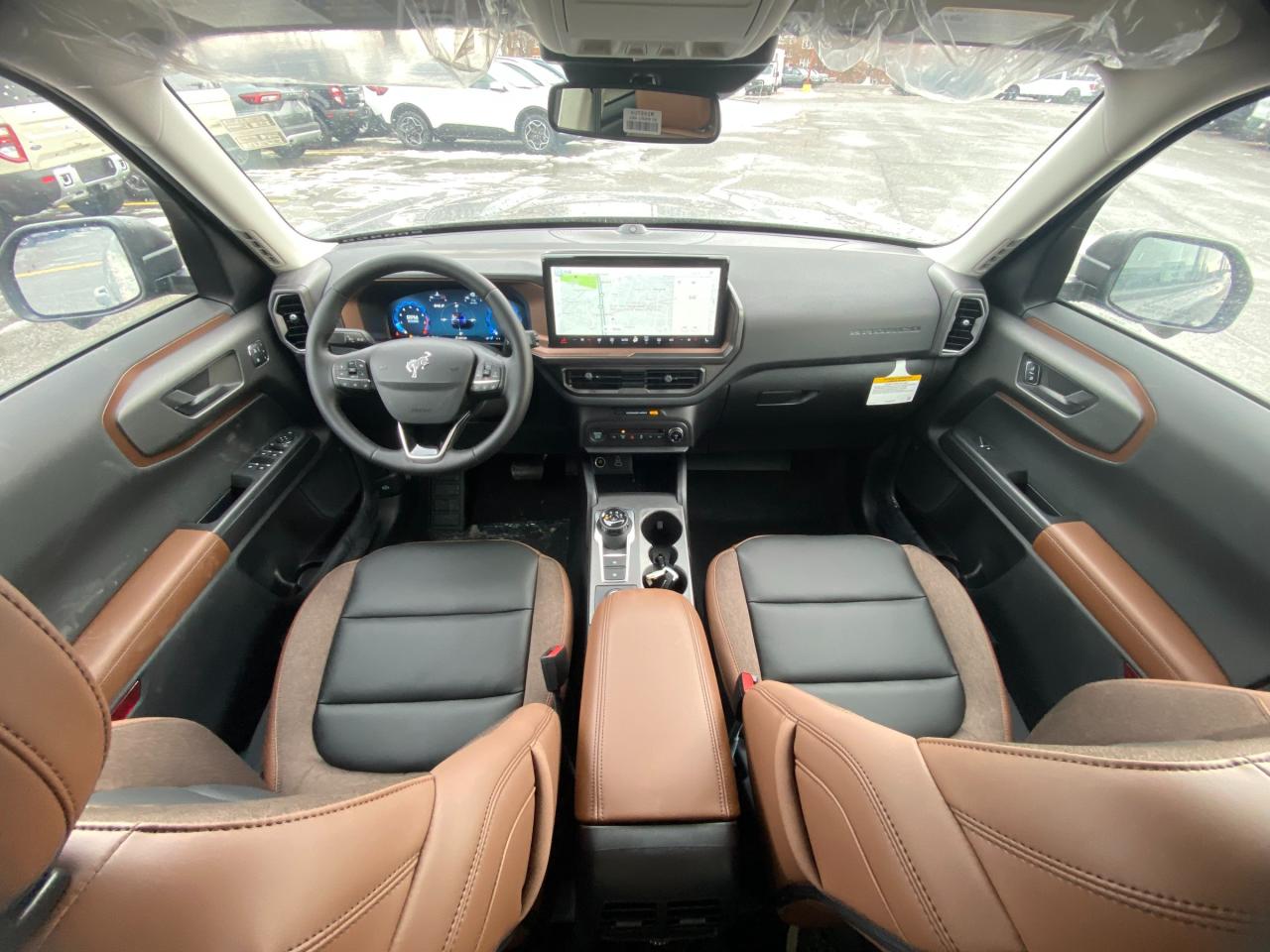 2025 Ford Bronco Sport Outer Banks 4dr 4x4 Photo