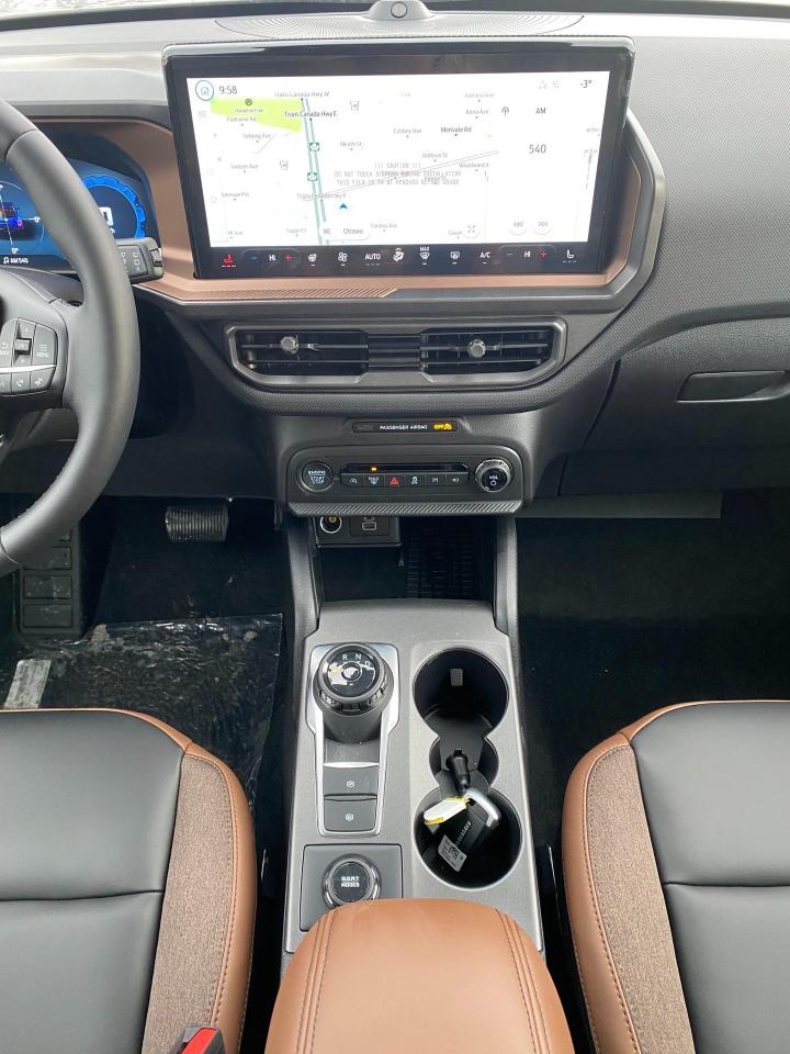 2025 Ford Bronco Sport Outer Banks 4dr 4x4 Photo