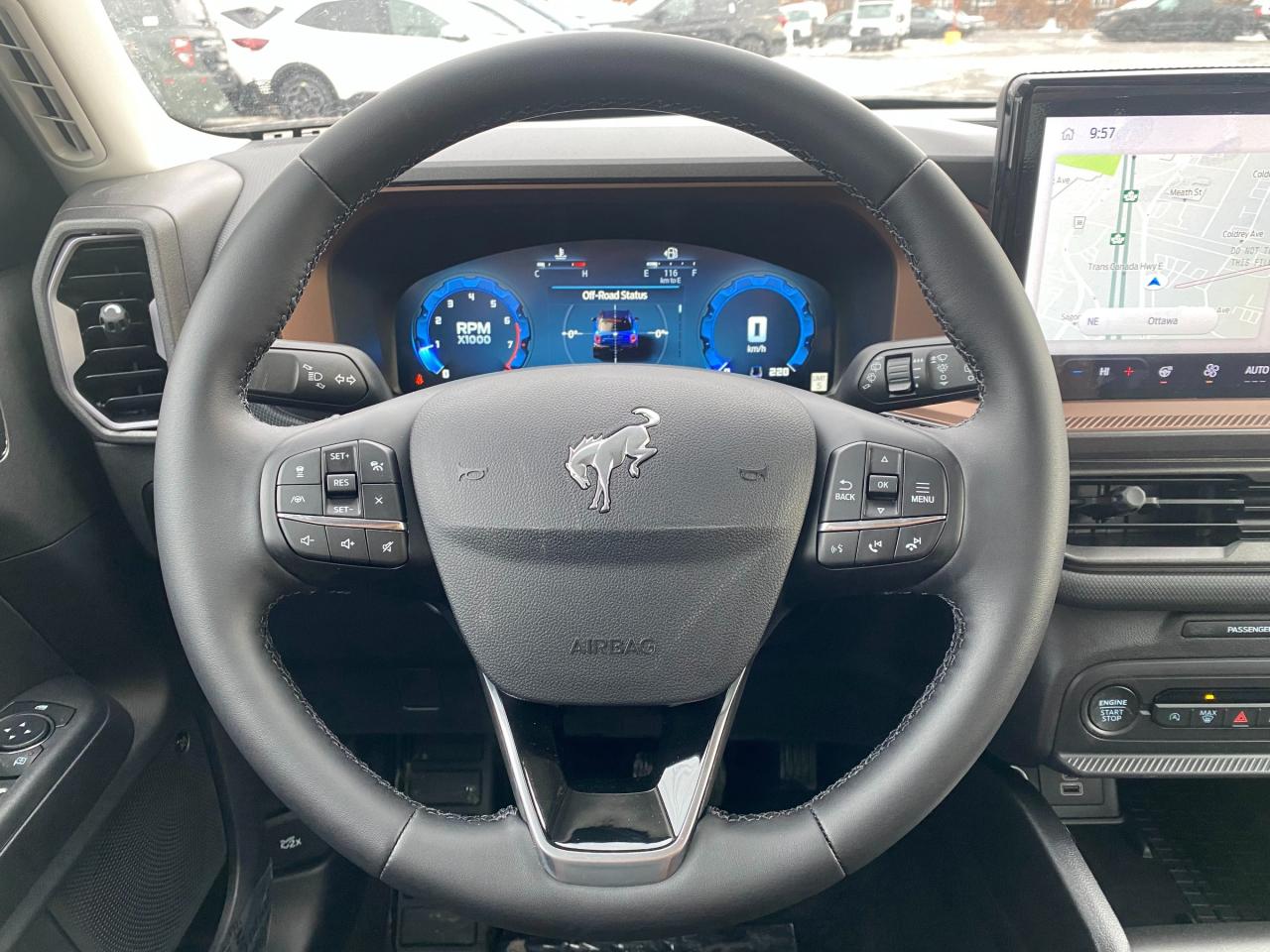 2025 Ford Bronco Sport Outer Banks 4dr 4x4 Photo