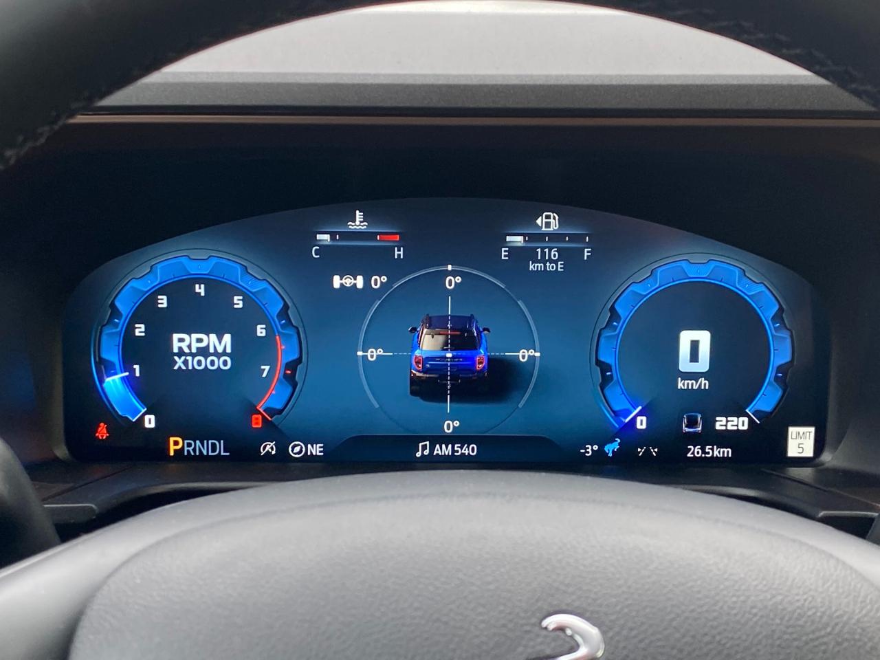 2025 Ford Bronco Sport Outer Banks 4dr 4x4 Photo