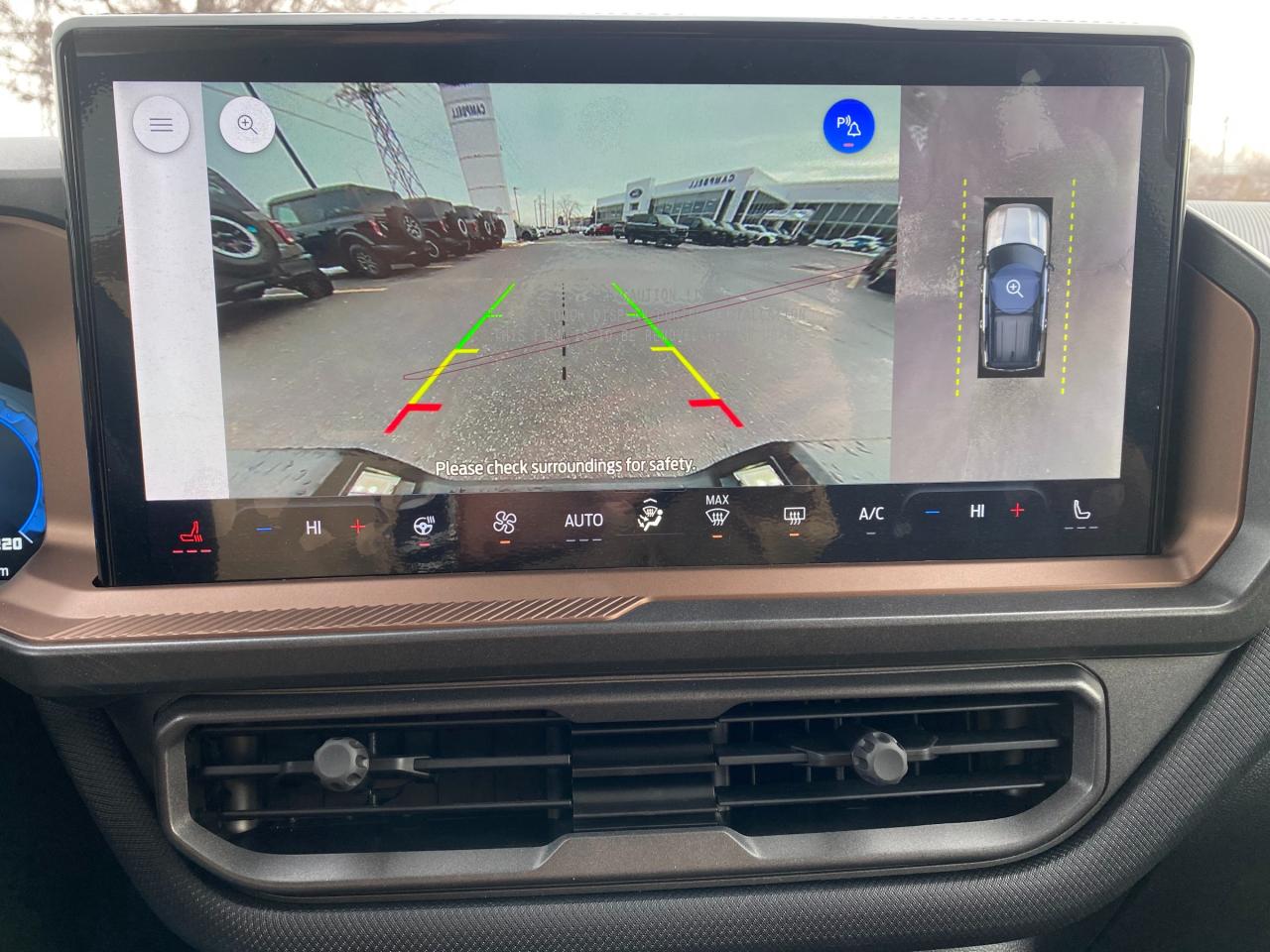 2025 Ford Bronco Sport Outer Banks 4dr 4x4 Photo