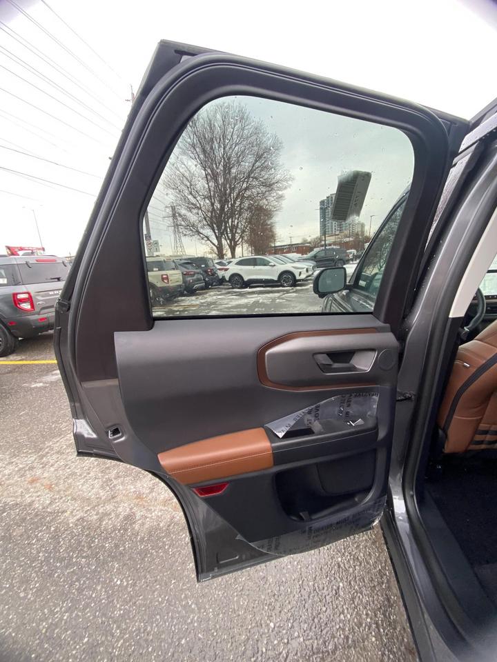 2025 Ford Bronco Sport Outer Banks 4dr 4x4 Photo