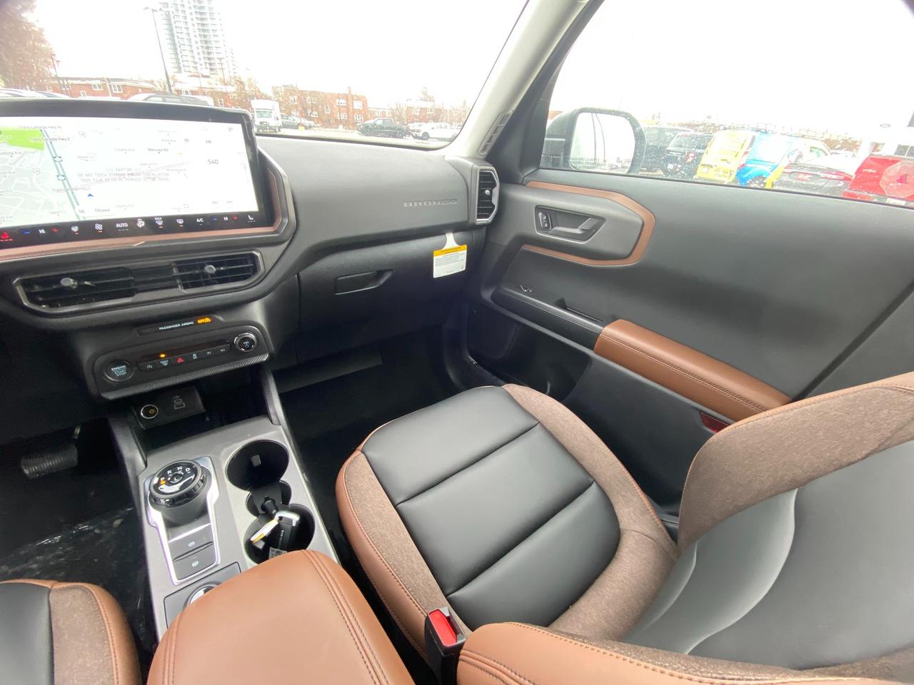 2025 Ford Bronco Sport Outer Banks 4dr 4x4 Photo