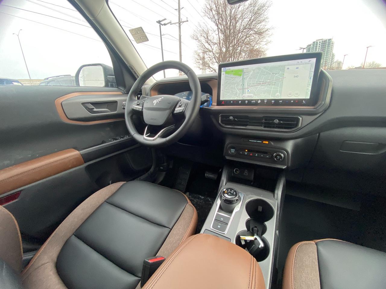 2025 Ford Bronco Sport Outer Banks 4dr 4x4 Photo