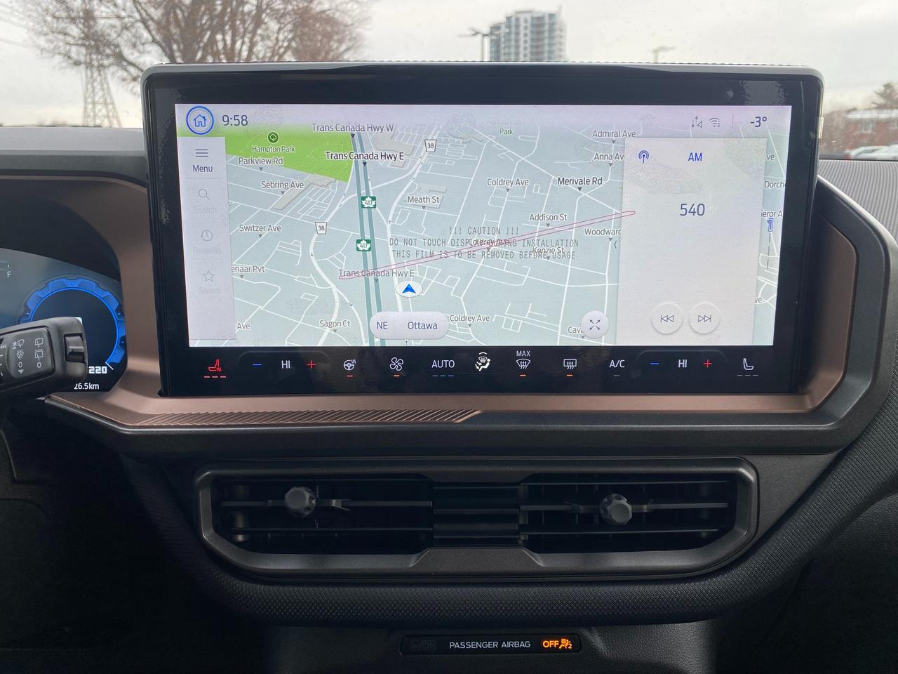 2025 Ford Bronco Sport Outer Banks 4dr 4x4 Photo