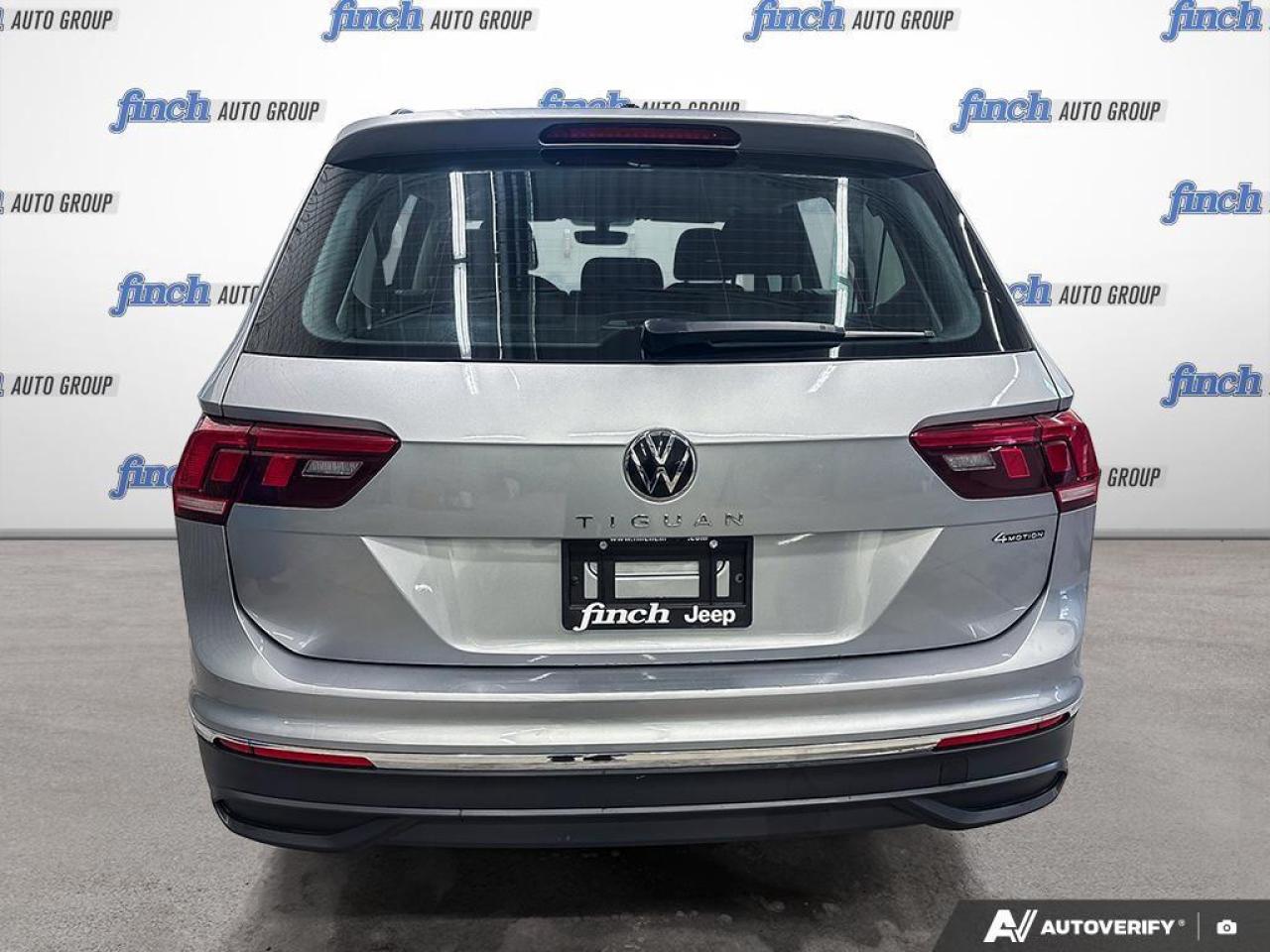 2023 Volkswagen Tiguan Trendline 4dr All-wheel Drive 4MOTION Photo