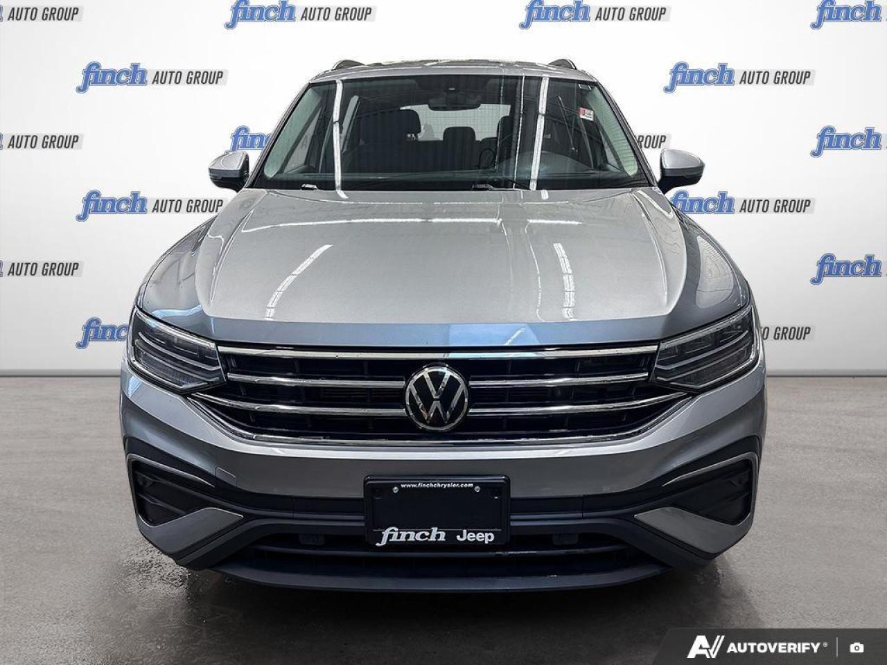 2023 Volkswagen Tiguan Trendline 4dr All-wheel Drive 4MOTION Photo