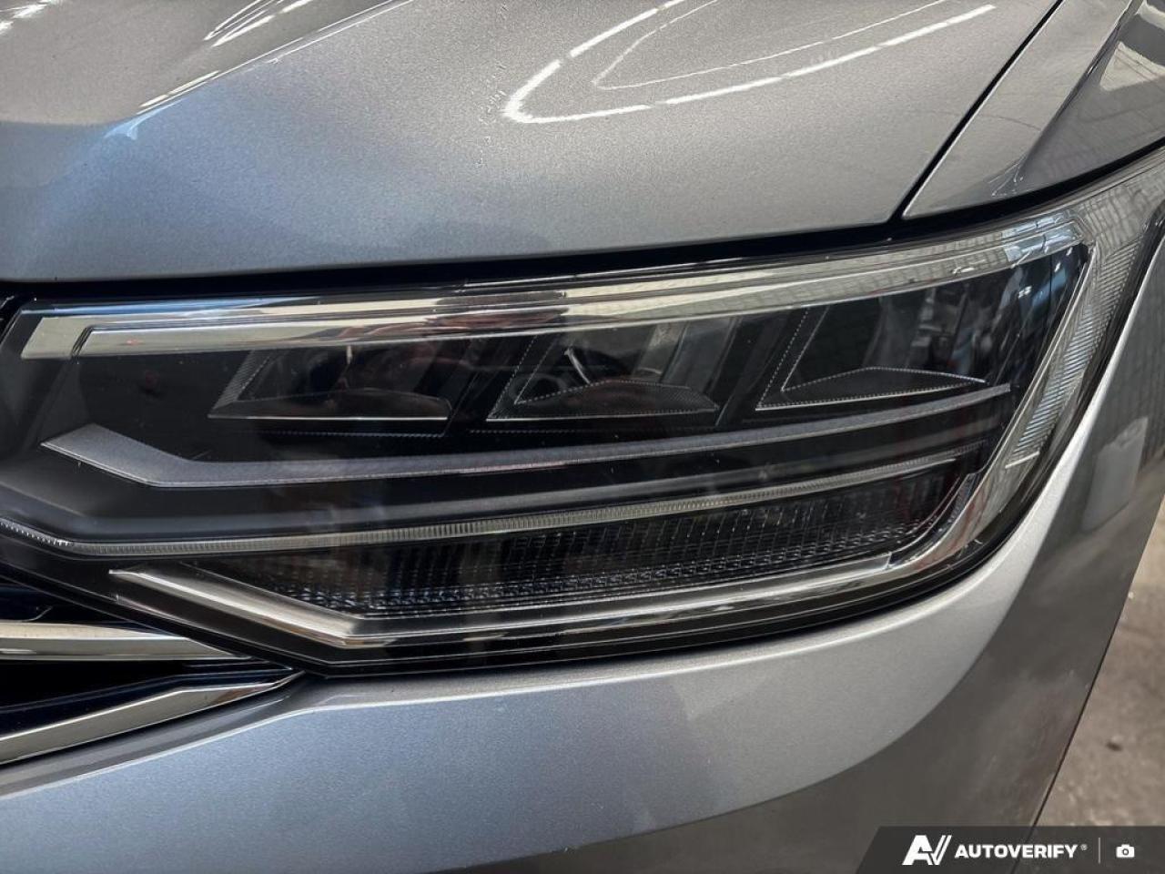 2023 Volkswagen Tiguan Trendline 4dr All-wheel Drive 4MOTION Photo