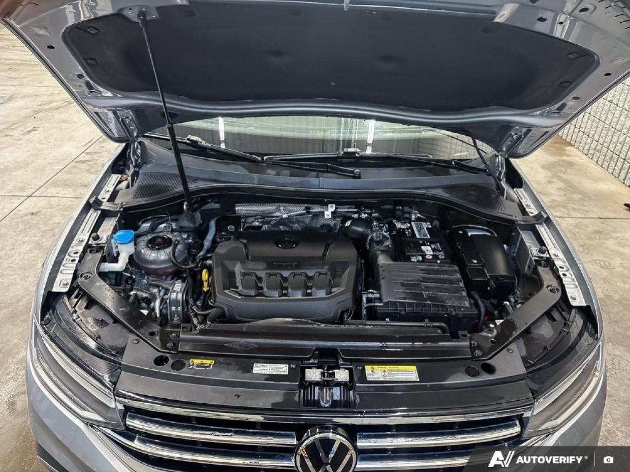 2023 Volkswagen Tiguan Trendline 4dr All-wheel Drive 4MOTION Photo