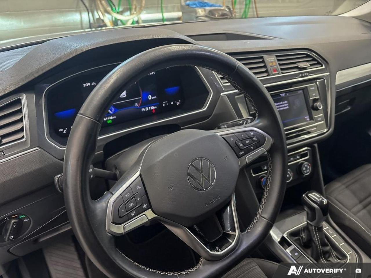 2023 Volkswagen Tiguan Trendline 4dr All-wheel Drive 4MOTION Photo