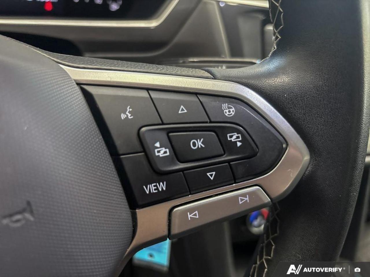 2023 Volkswagen Tiguan Trendline 4dr All-wheel Drive 4MOTION Photo