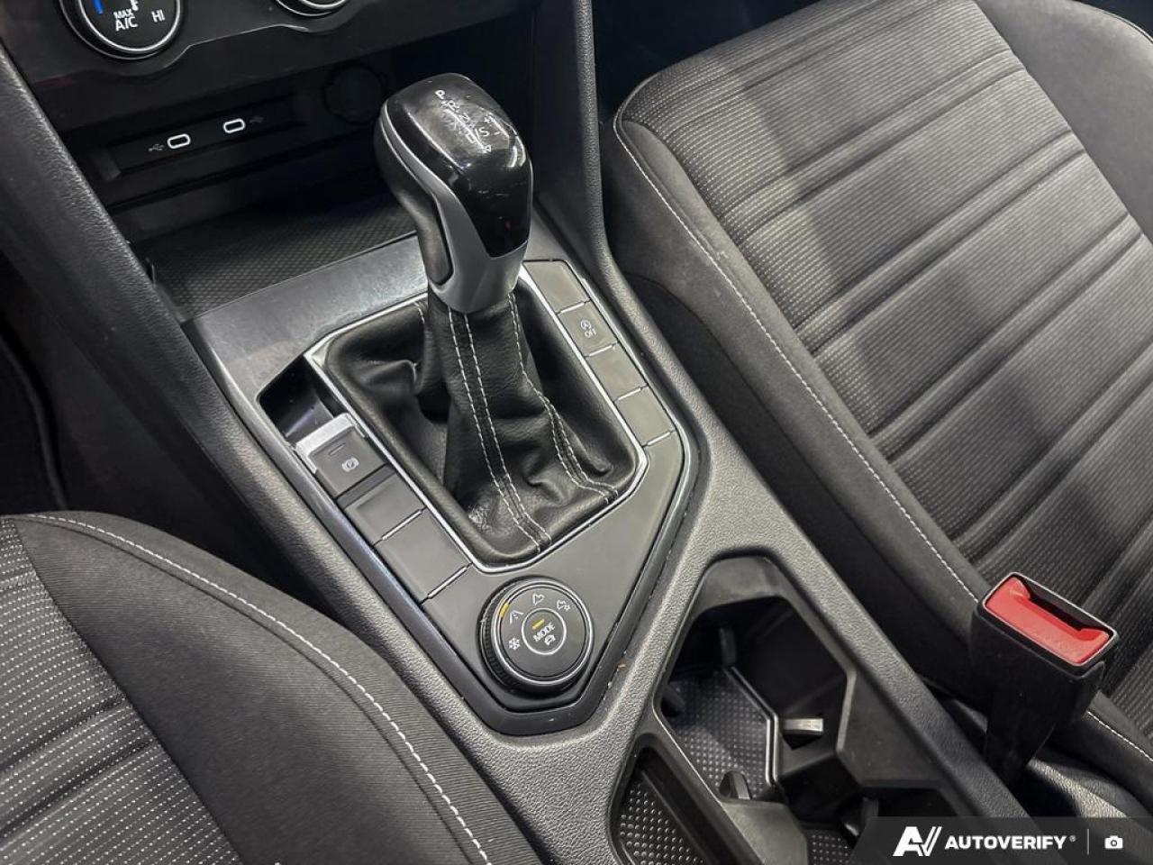 2023 Volkswagen Tiguan Trendline 4dr All-wheel Drive 4MOTION Photo