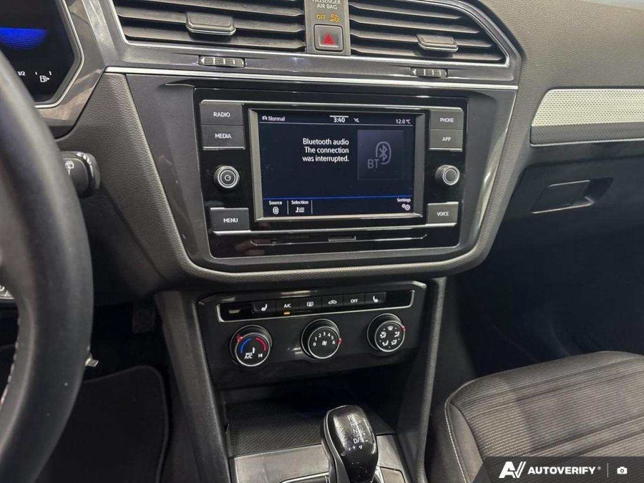 2023 Volkswagen Tiguan Trendline 4dr All-wheel Drive 4MOTION Photo