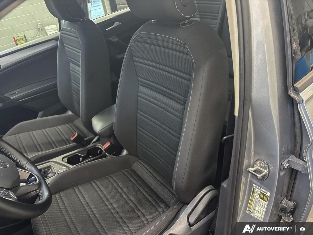 2023 Volkswagen Tiguan Trendline 4dr All-wheel Drive 4MOTION Photo