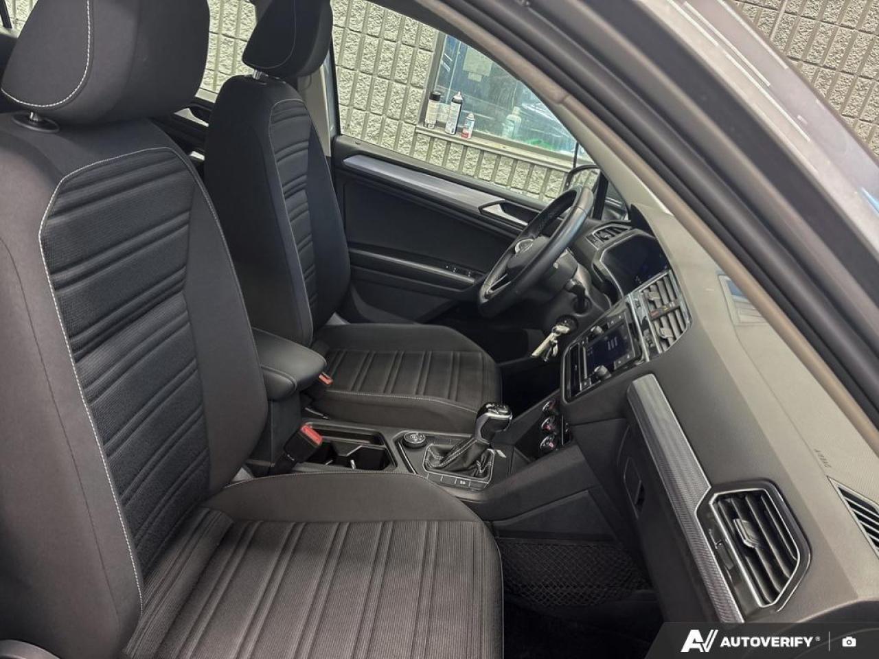 2023 Volkswagen Tiguan Trendline 4dr All-wheel Drive 4MOTION Photo