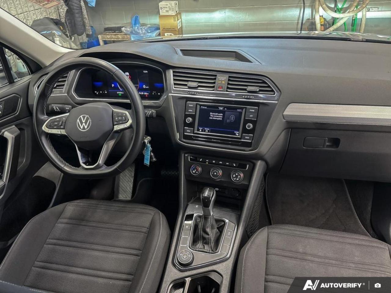 2023 Volkswagen Tiguan Trendline 4dr All-wheel Drive 4MOTION Photo