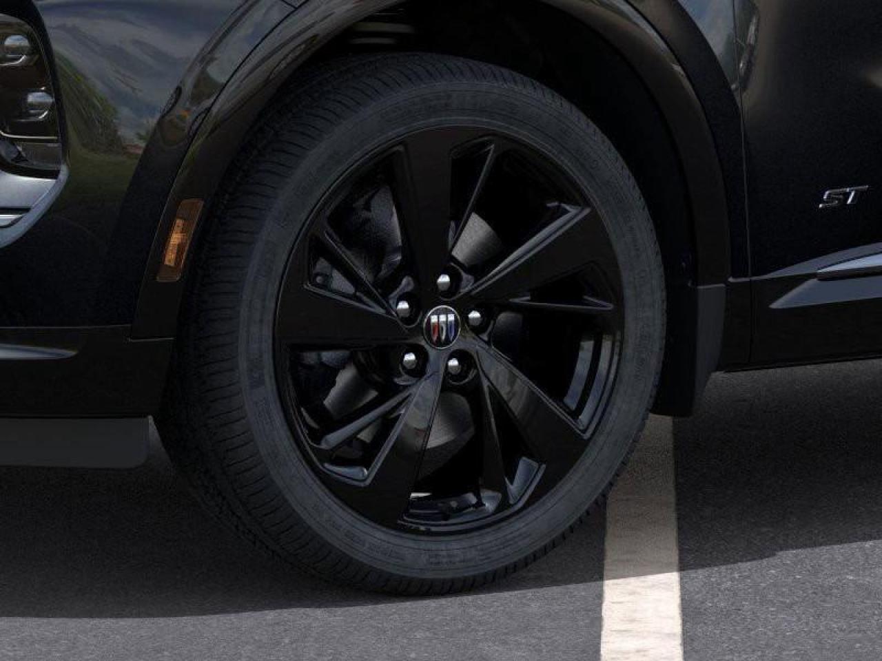 2026 Buick Envision Sport Touring 4dr All-Wheel Drive Photo