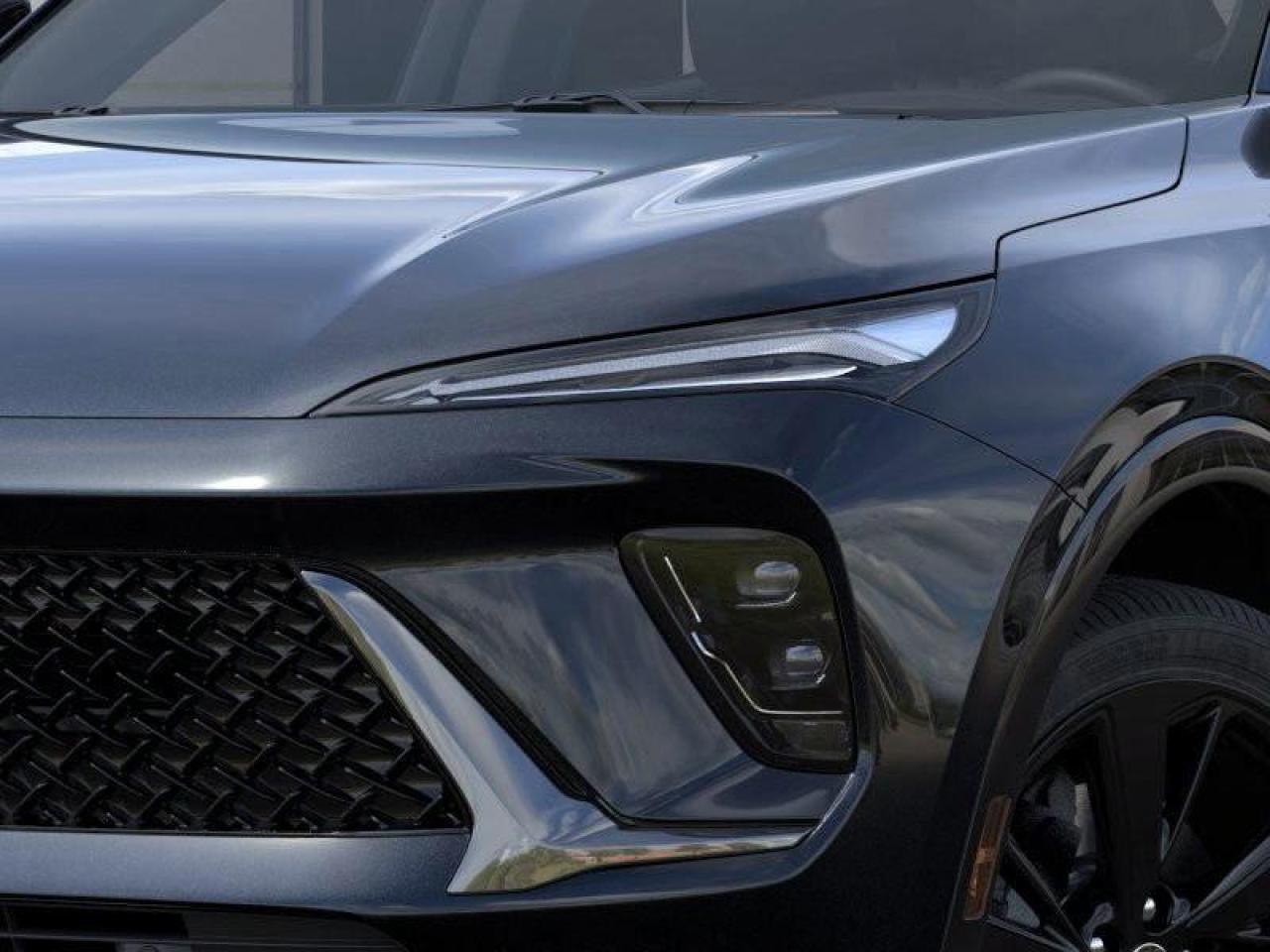 2026 Buick Envision Sport Touring 4dr All-Wheel Drive Photo