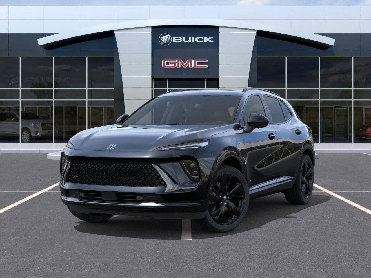 2026 Buick Envision Sport Touring 4dr All-Wheel Drive Photo