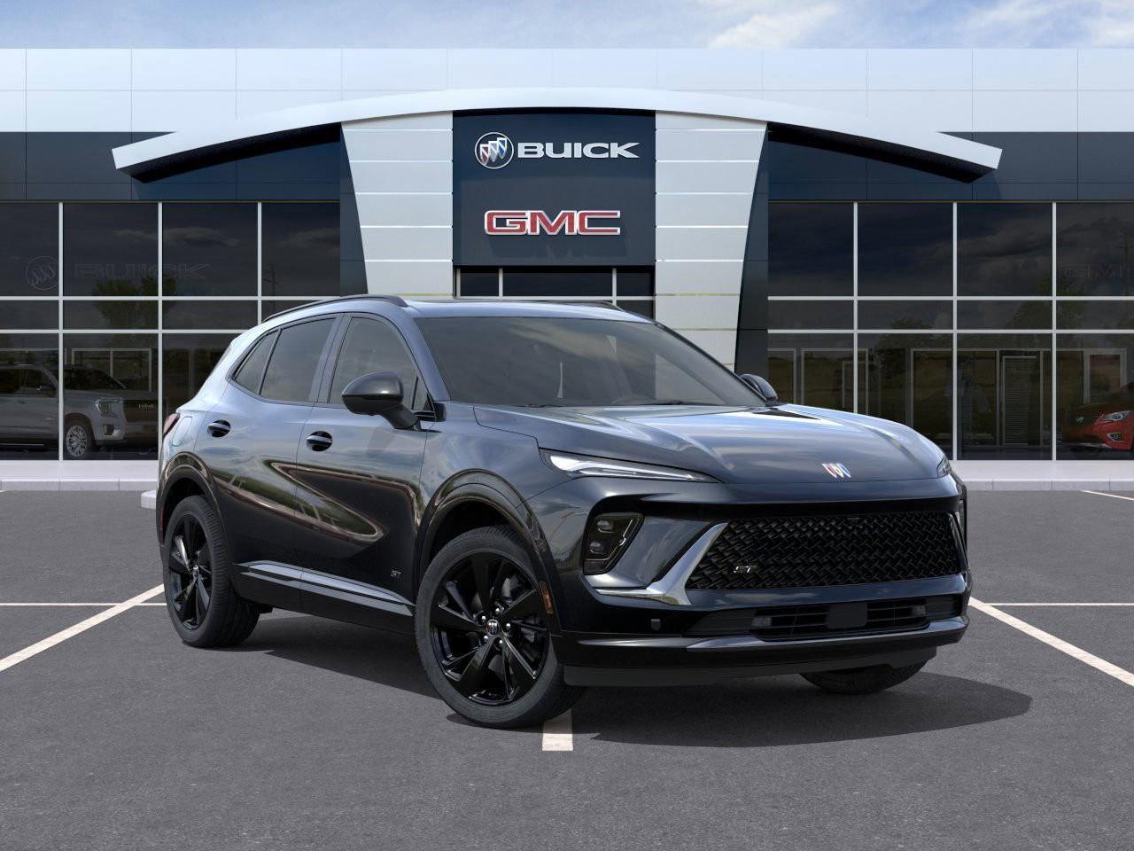 2026 Buick Envision Sport Touring 4dr All-Wheel Drive Photo