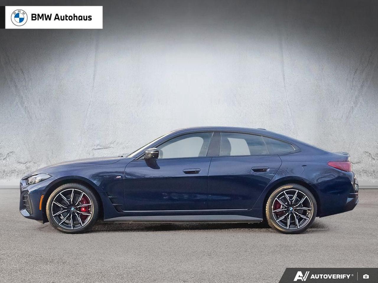 2025 BMW i4 M50 xDrive Gran Coupe Photo