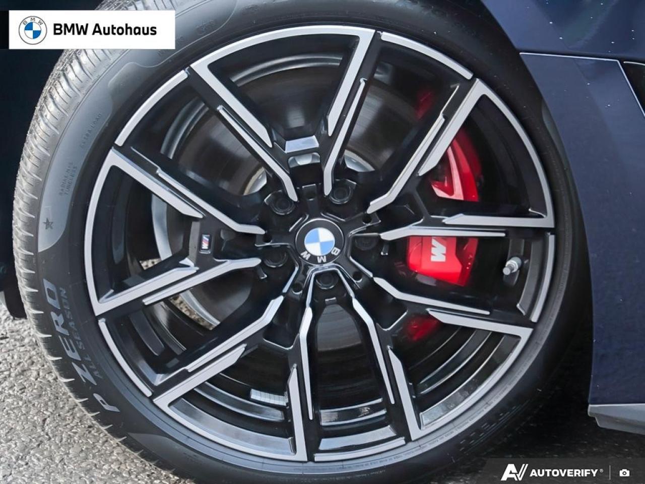 2025 BMW i4 M50 xDrive Gran Coupe Photo