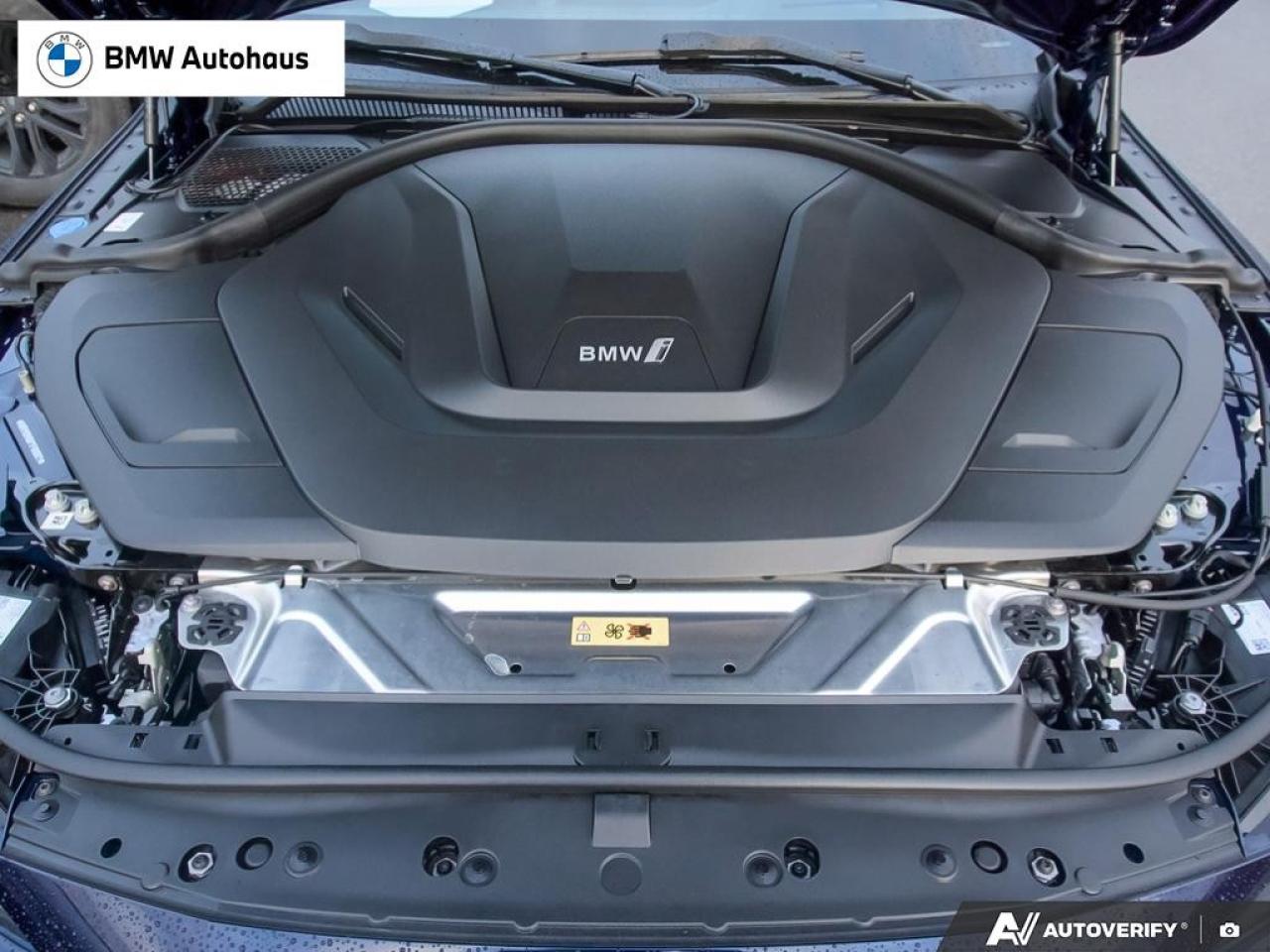 2025 BMW i4 M50 xDrive Gran Coupe Photo