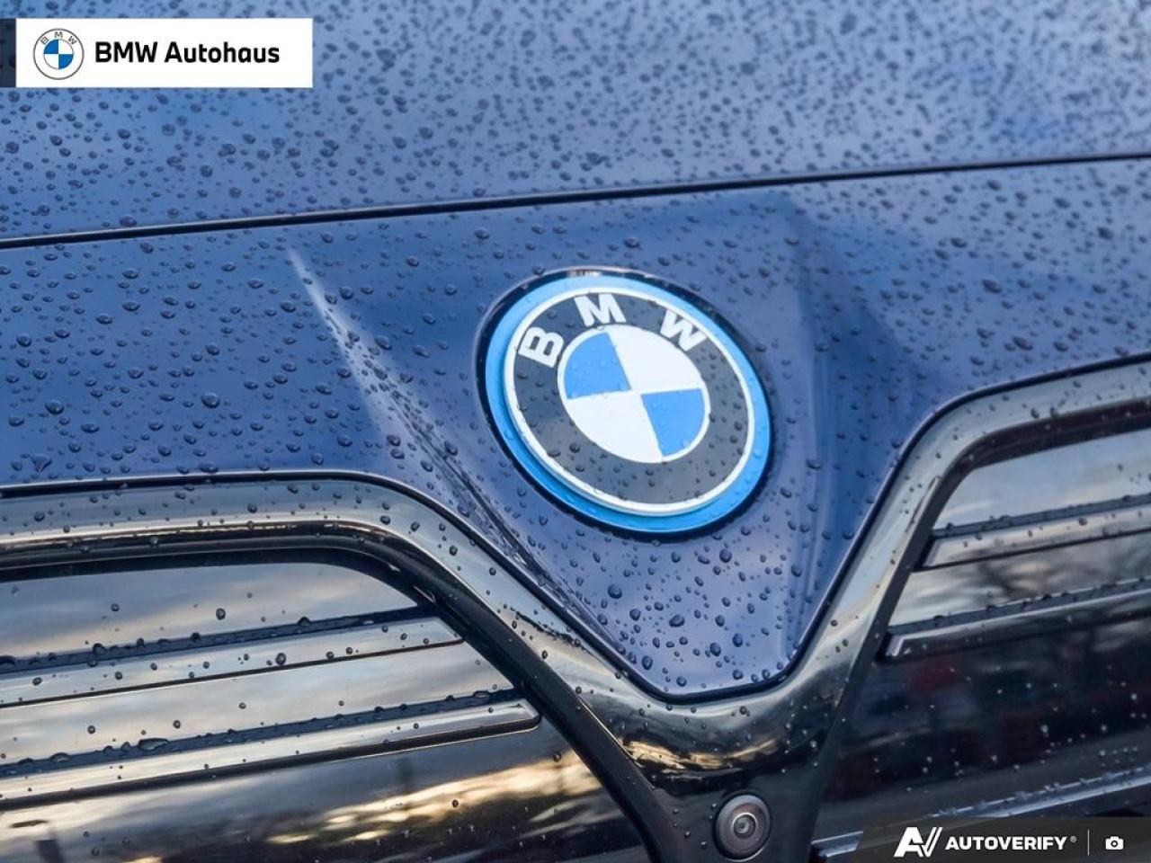 2025 BMW i4 M50 xDrive Gran Coupe Photo