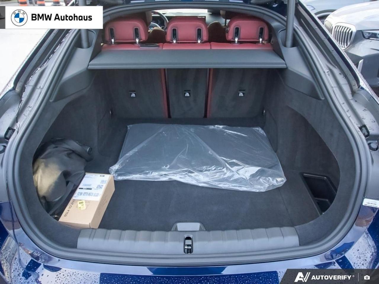 2025 BMW i4 M50 xDrive Gran Coupe Photo