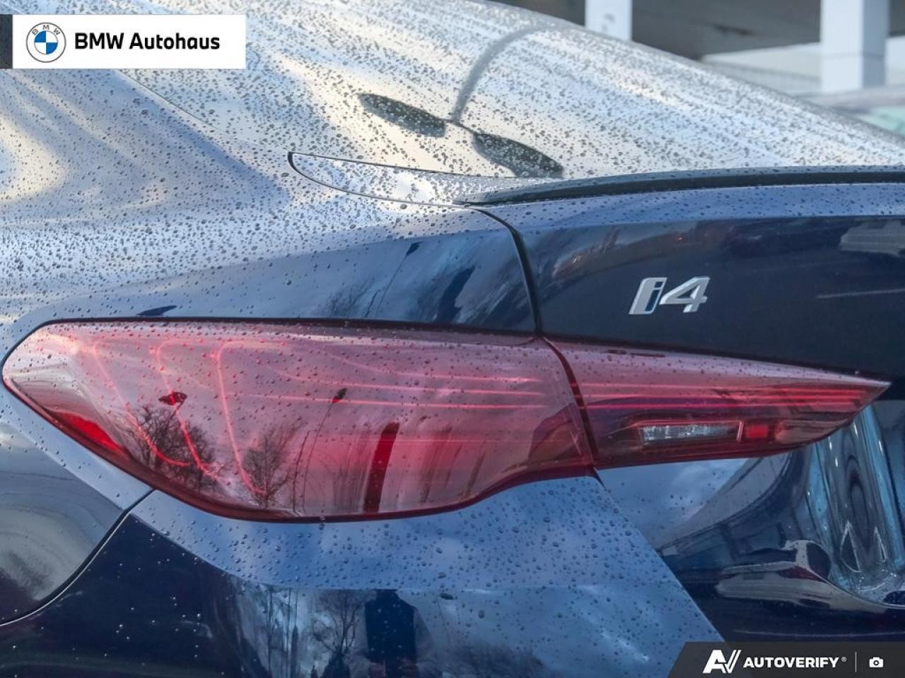 2025 BMW i4 M50 xDrive Gran Coupe Photo