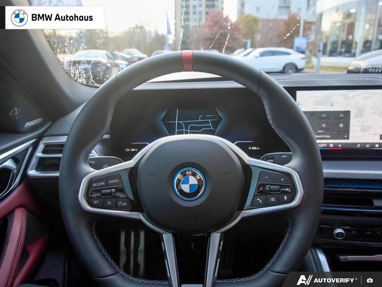 2025 BMW i4 M50 xDrive Gran Coupe Photo