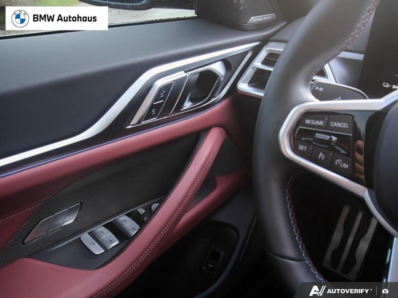 2025 BMW i4 M50 xDrive Gran Coupe Photo