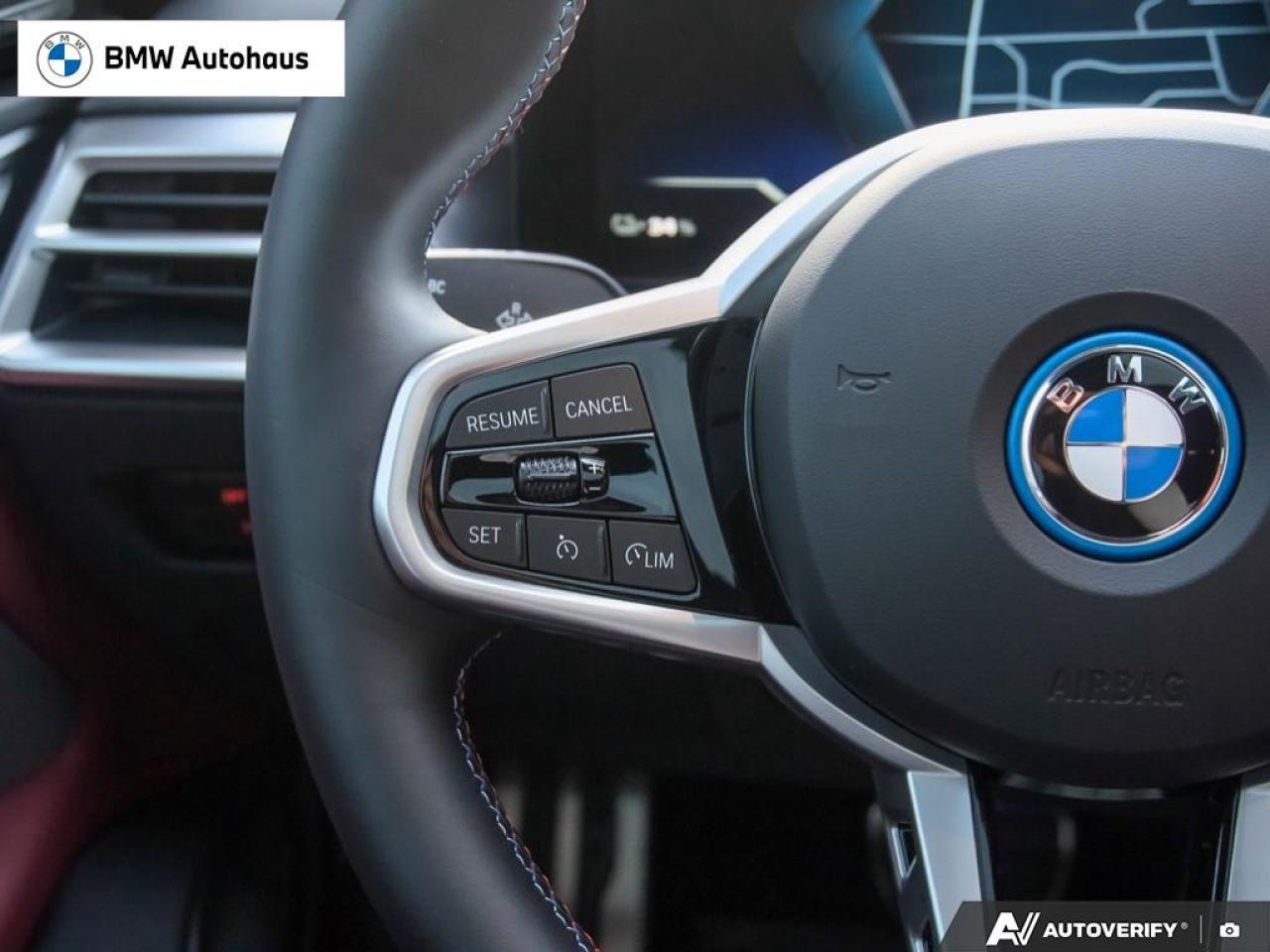 2025 BMW i4 M50 xDrive Gran Coupe Photo