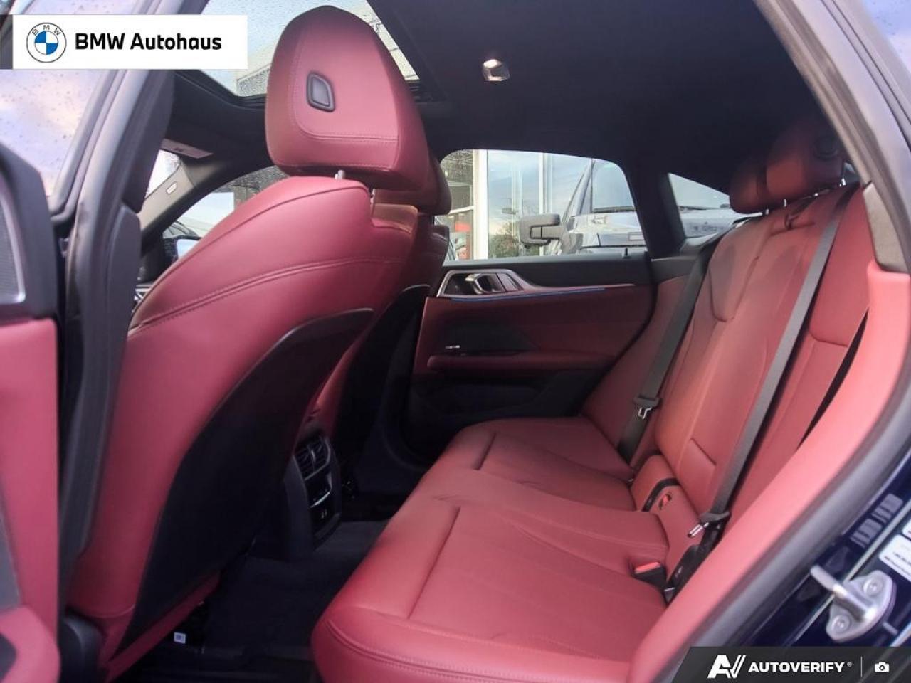 2025 BMW i4 M50 xDrive Gran Coupe Photo