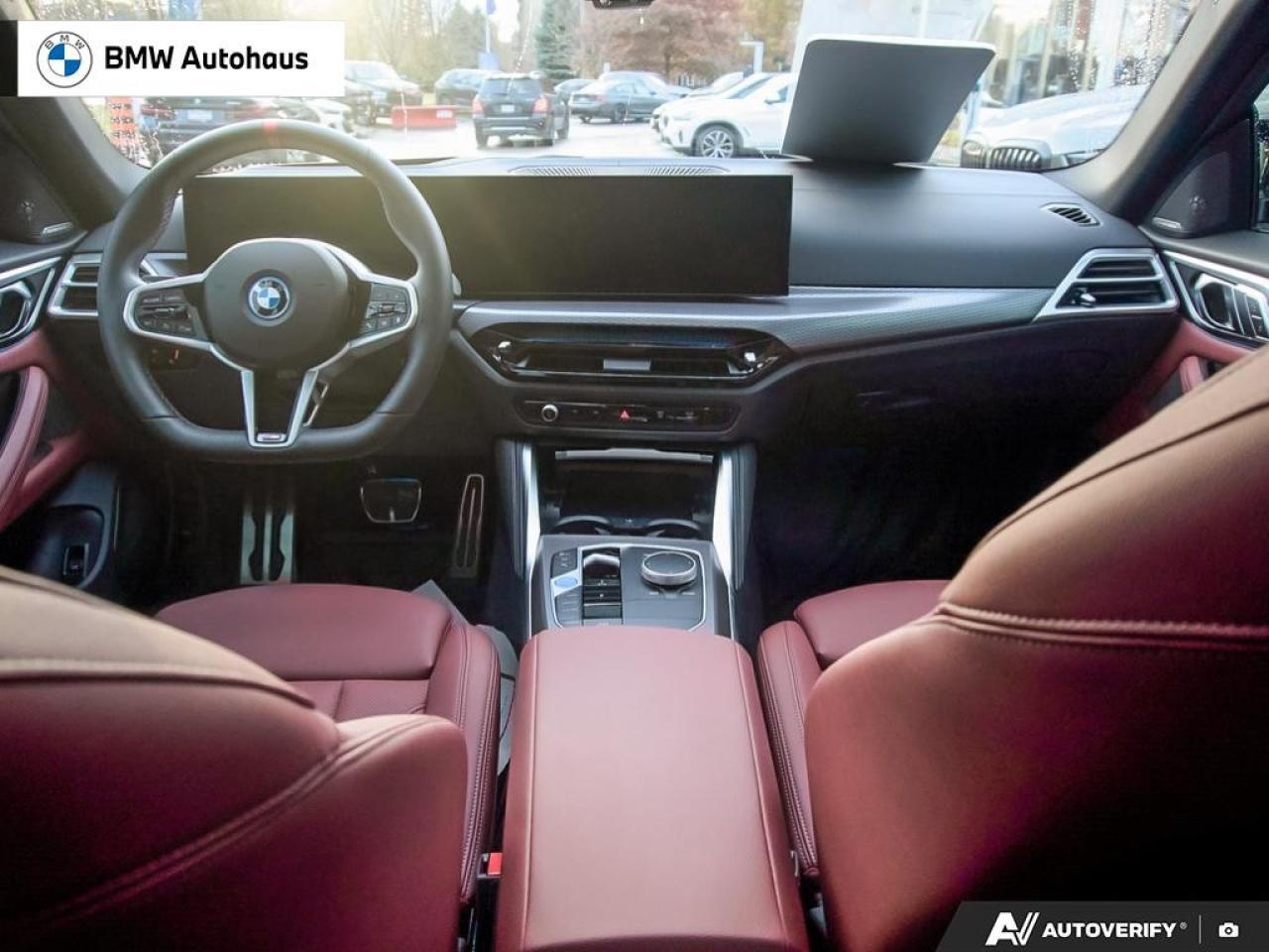 2025 BMW i4 M50 xDrive Gran Coupe Photo