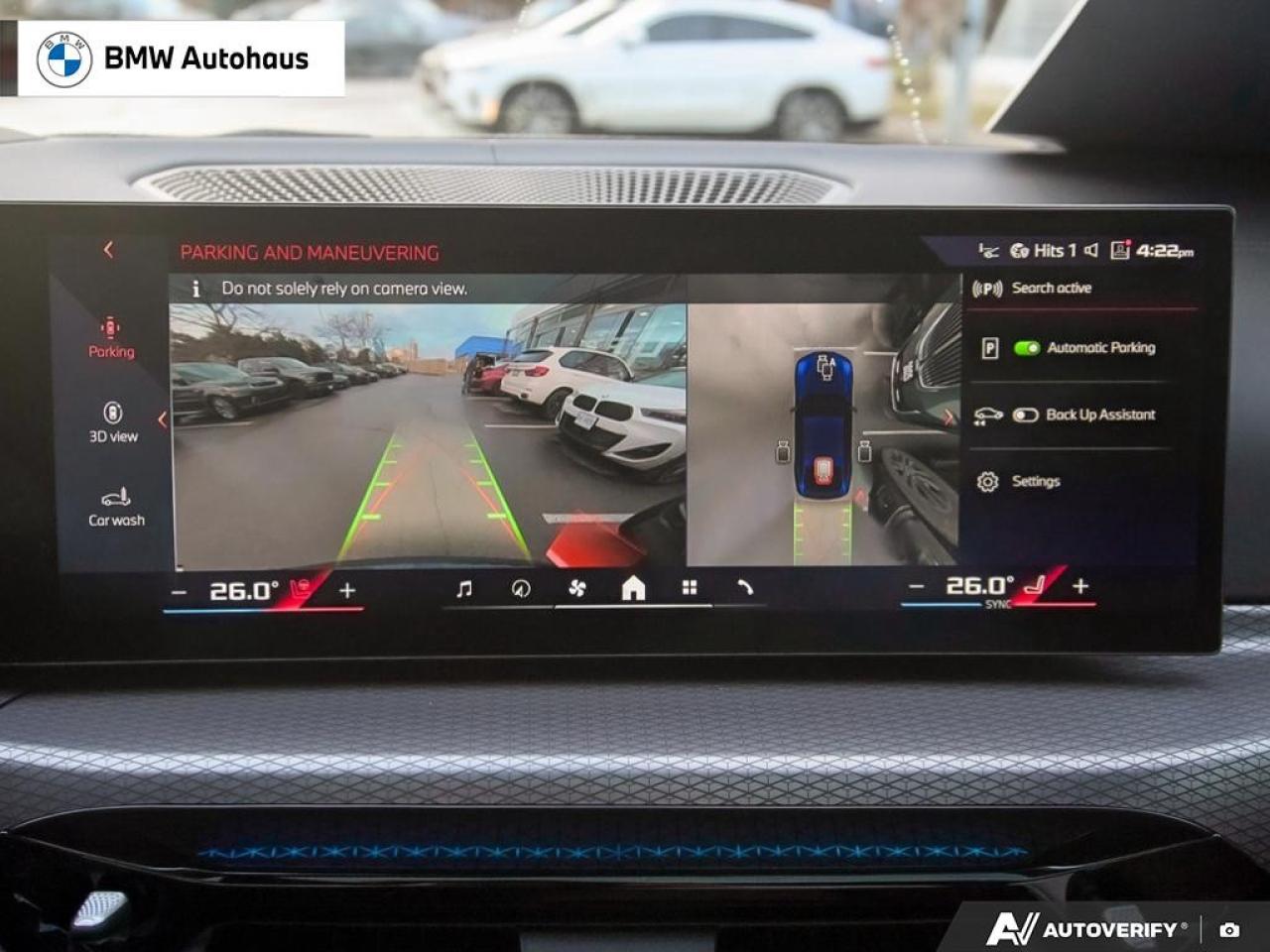 2025 BMW i4 M50 xDrive Gran Coupe Photo