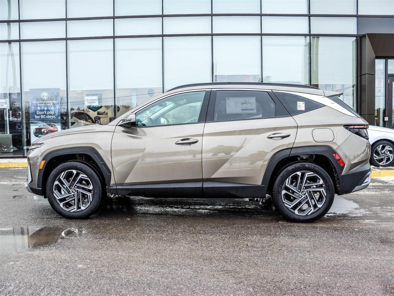 2026 Hyundai Tucson Hybrid Ultimate 4dr All-Wheel Drive Photo