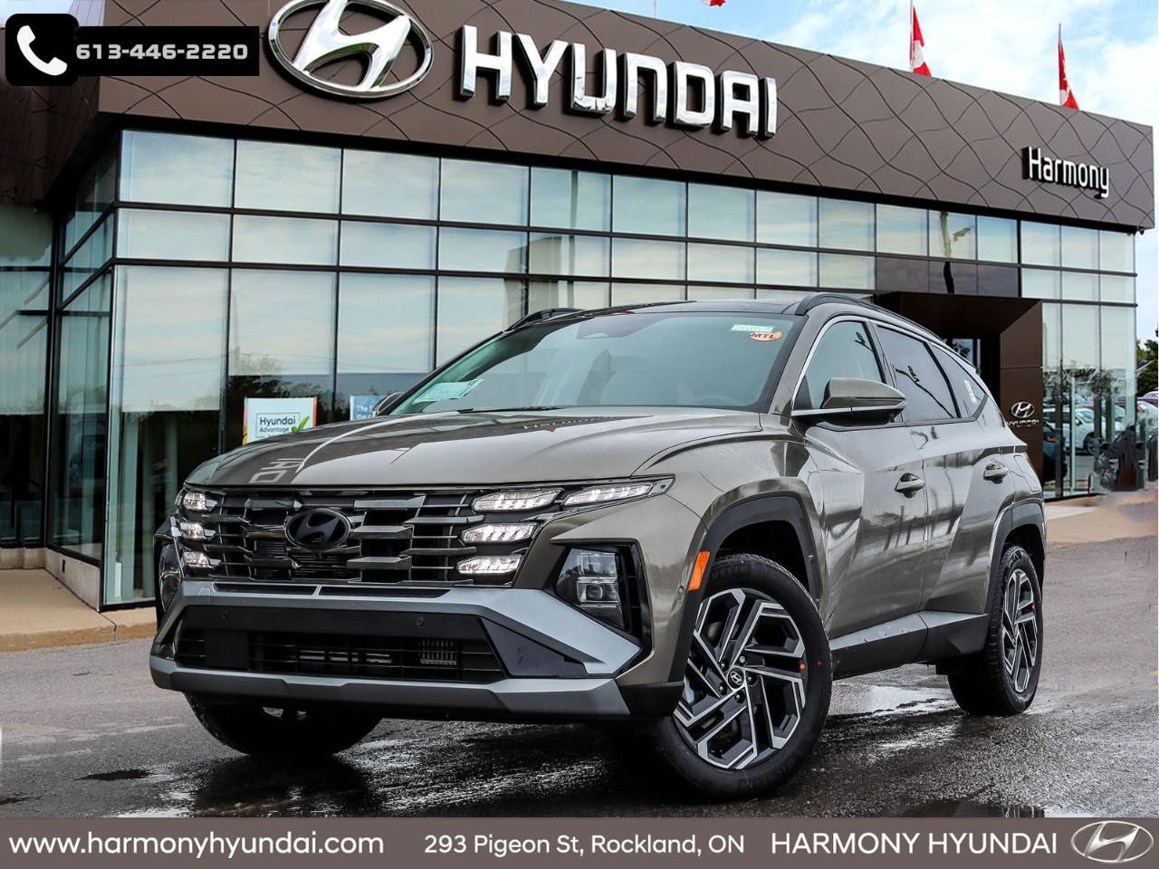 2026 Hyundai Tucson Hybrid Ultimate 4dr All-Wheel Drive Photo0