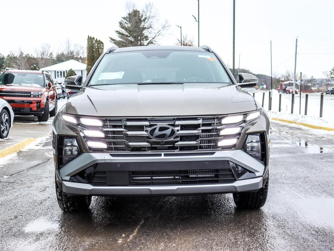 2026 Hyundai Tucson Hybrid Ultimate 4dr All-Wheel Drive Photo