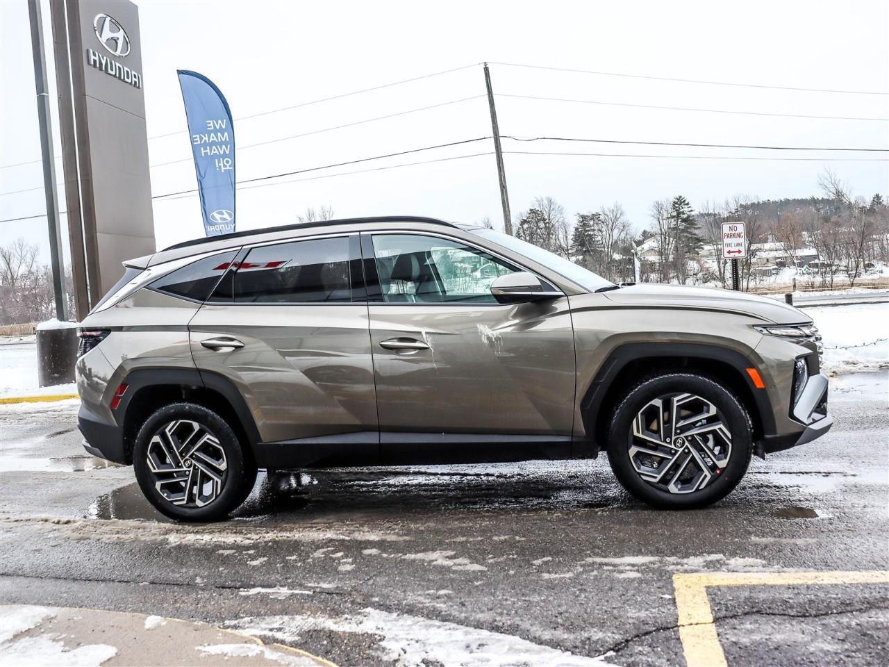 2026 Hyundai Tucson Hybrid Ultimate 4dr All-Wheel Drive Photo
