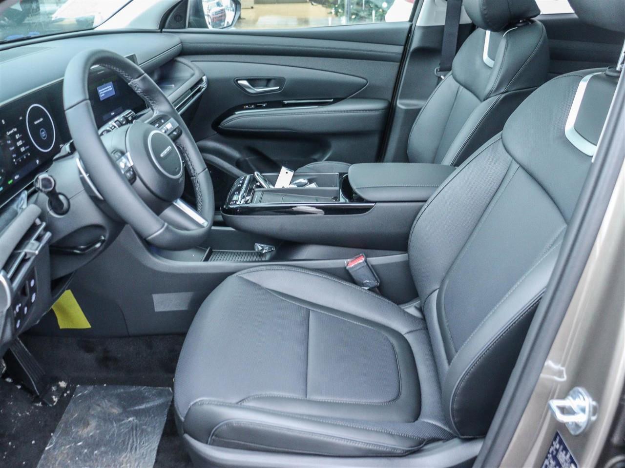 2026 Hyundai Tucson Hybrid Ultimate 4dr All-Wheel Drive Photo