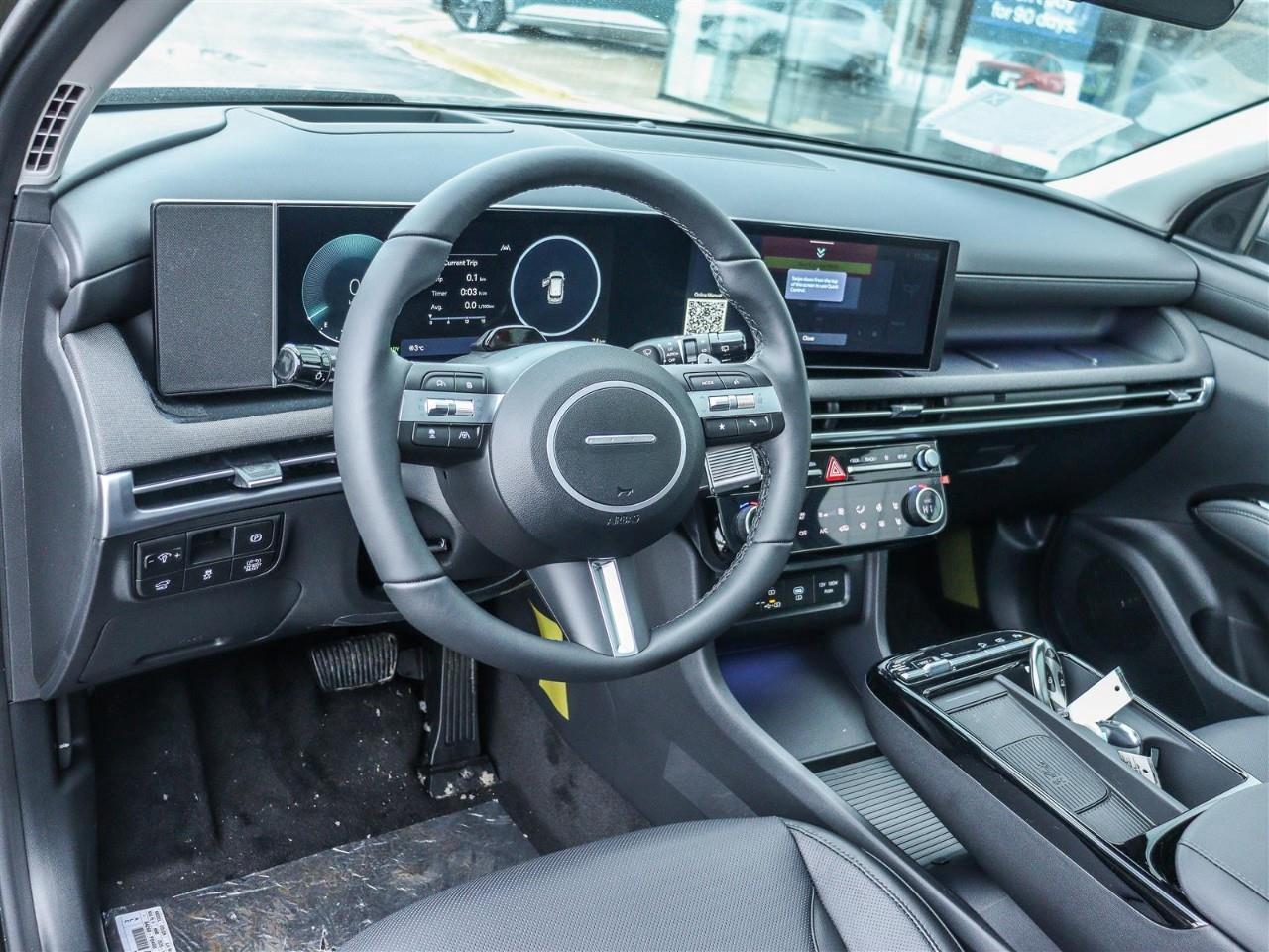 2026 Hyundai Tucson Hybrid Ultimate 4dr All-Wheel Drive Photo