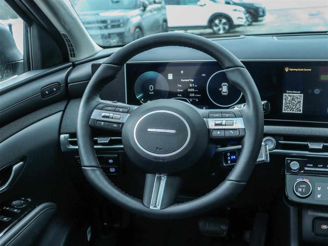 2026 Hyundai Tucson Hybrid Ultimate 4dr All-Wheel Drive Photo