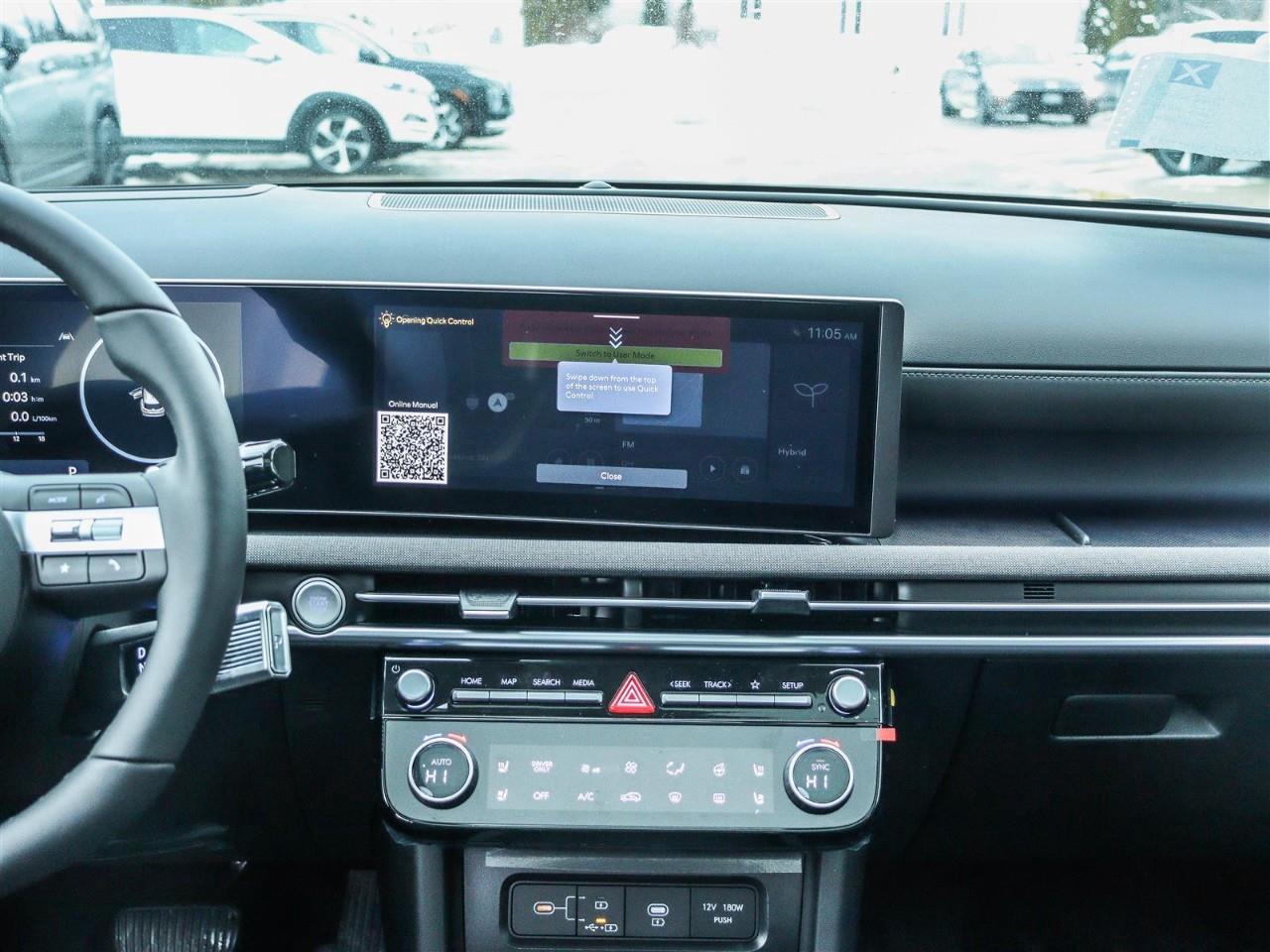 2026 Hyundai Tucson Hybrid Ultimate 4dr All-Wheel Drive Photo