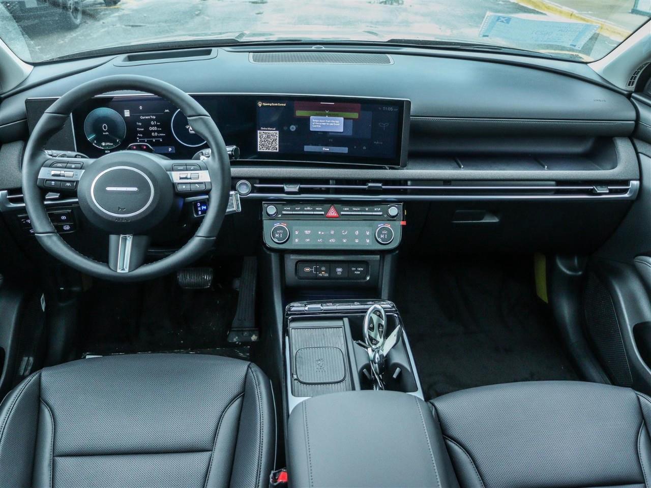 2026 Hyundai Tucson Hybrid Ultimate 4dr All-Wheel Drive Photo